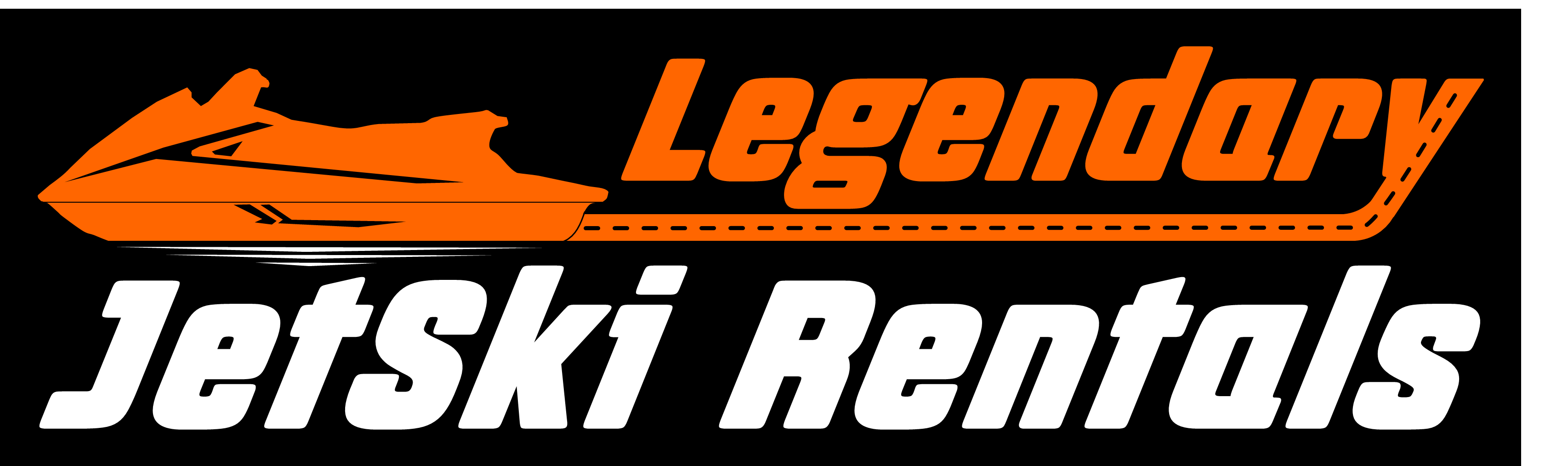 Legendary Jetski Rentals